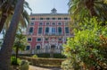 Villa Durazzo-Centurione in Santa Margherita Ligure, Genoa province, ligurian riviera, Italy