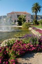 Villa Ephrussi de Rotschild garden