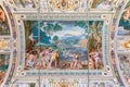 Villa Farnese in Caprarola, Italy