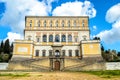 Villa Farnese Caprarola Lazio Viterbo Italy Royalty Free Stock Photo