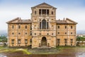 Villa in Frascati, Castelli Romani, Italy Royalty Free Stock Photo