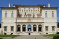 Villa galleria Borghese Royalty Free Stock Photo