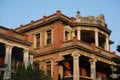 Villa in gulangyu Royalty Free Stock Photo