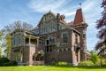 Villa Henriette, formerly Roemah Oedjong in use as office, Hilversum, Netherlands