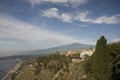 Villa hotel taormina italy