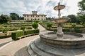 Villa La Petraia, once residence of Medici family