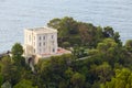 Villa La Vigie, one of the famous villa on French riviera, Monaco