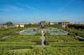 Villa Lante, italian gardens