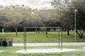 Villa-Lobos Park in San Paulo Sao Paulo, Brazil Brasil Royalty Free Stock Photo