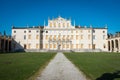 Villa Manin facade Royalty Free Stock Photo