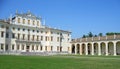 Villa Manin facade and porch