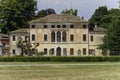 Villa Manin-Kechler at Codroipo, Udine province