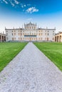 Villa Manin in Passariano, Friuli Venezia Giulia Royalty Free Stock Photo