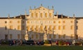 Villa Manin at Sunset