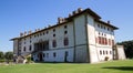 Villa Medici at Artimino