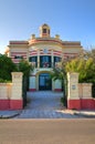 Villa Meridiana. Santa Maria di Leuca. Puglia. Italy.