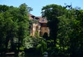 Villa in Halensee, Wilmersdorf, Berlin Royalty Free Stock Photo