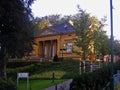 Germany: Villa Oechsler / Haus Berthold Heringsdorf Ostseebad