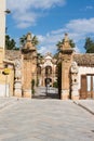 The Villa Palagonia in Bagheria, Palermo, Sicily, Italy