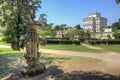 Villa Pamphili in Rome, Italy