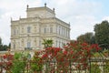 Villa pamphili in rome Royalty Free Stock Photo