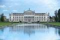 Villa Pisani - historic palace and park in Italy