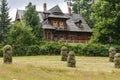 Villa Pod Jedlami in Zakopane