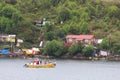 Villa Puerto Eden - an isolated hamlet in the Chilean Fiords