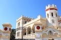 Villa Raffaella in Santa Cesarea Terme, Puglia, Italy Royalty Free Stock Photo