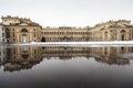 Villa Reale reflections