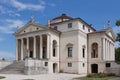 The Villa Rotonda by Andrea Palladio