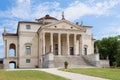 The Villa Rotonda by Andrea Palladio