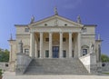 Villa Rotonda Royalty Free Stock Photo