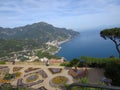 Villa Rufolo, Ravello, Amalfi Coast, Italy