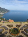 Villa Rufolo, Ravello, Amalfi Coast, Italy