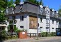 Villa in Spring in Grunewald, Wilmersdorf, Berlin