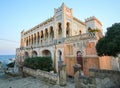 Villa Sticchi in Santa Cesarea Terme, province of Lecce, Apulia,