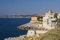 Villa Sticchi in Santa Cesarea Terme, Salento, Apulia region, Italy