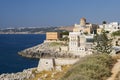 Villa Sticchi in Santa Cesarea Terme, Salento, Apulia region, Italy