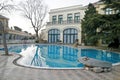 Villa with swimming pool