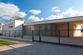 Villa Tugendhat Royalty Free Stock Photo