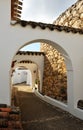 The Tourist Villa of Zagrilla Village near the town of Priego de Cordoba, Spain