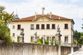 villa Valmarana ai Nani  in Vicenca Royalty Free Stock Photo