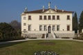 Villa Valmarana ai Nani Vicenza Frescoes by Tiepolo Royalty Free Stock Photo
