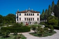 Villa Valmarana ai Nani in Vicenza