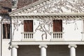 Villa Valmarana Scagnolari Zen by Andrea Palladio