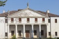 Villa Valmarana Scagnolari Zen by Andrea Palladio