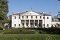 Villa Valmarana Scagnolari Zen by Andrea Palladio