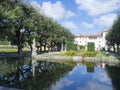 Villa Vizcaya, Miami Royalty Free Stock Photo