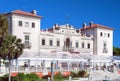 Villa Vizcaya Museum view Royalty Free Stock Photo